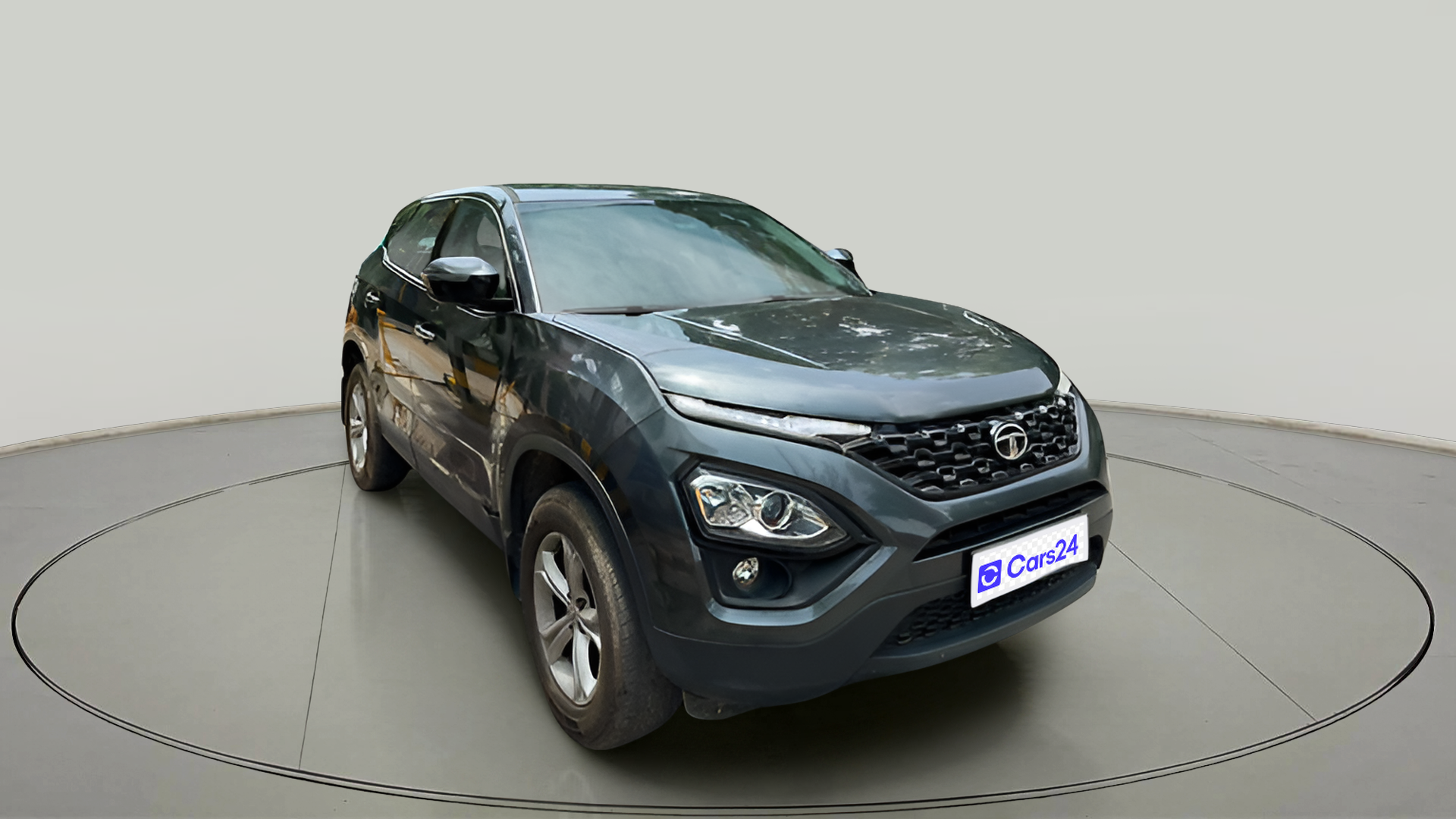 2019 Tata Harrier XT 2.0L KRYOTEC, Diesel, Manual, 1,05,680 km, exterior