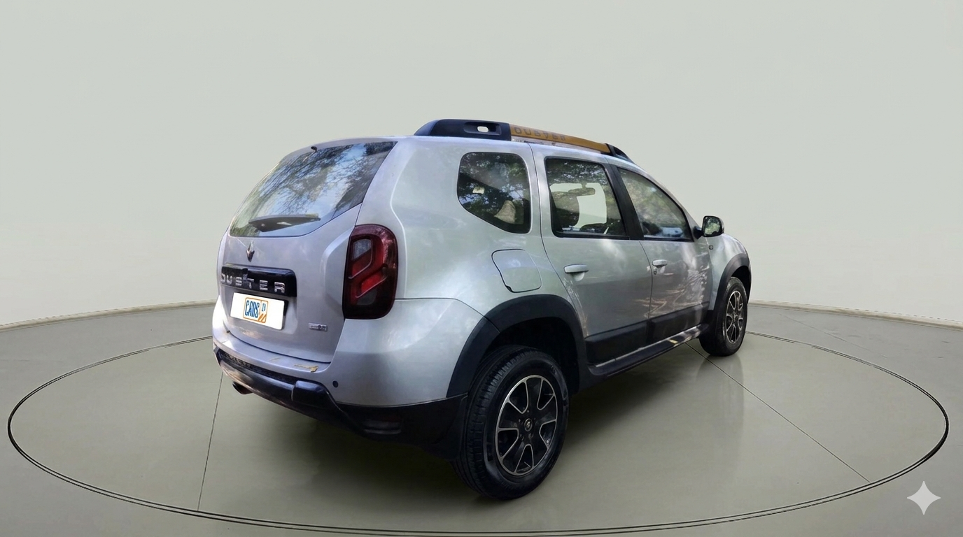 2016 Renault Duster 110 PS RXZ 4X4 MT ADVENTURE EDITION, Diesel, Manual, 93,184 km, exterior
