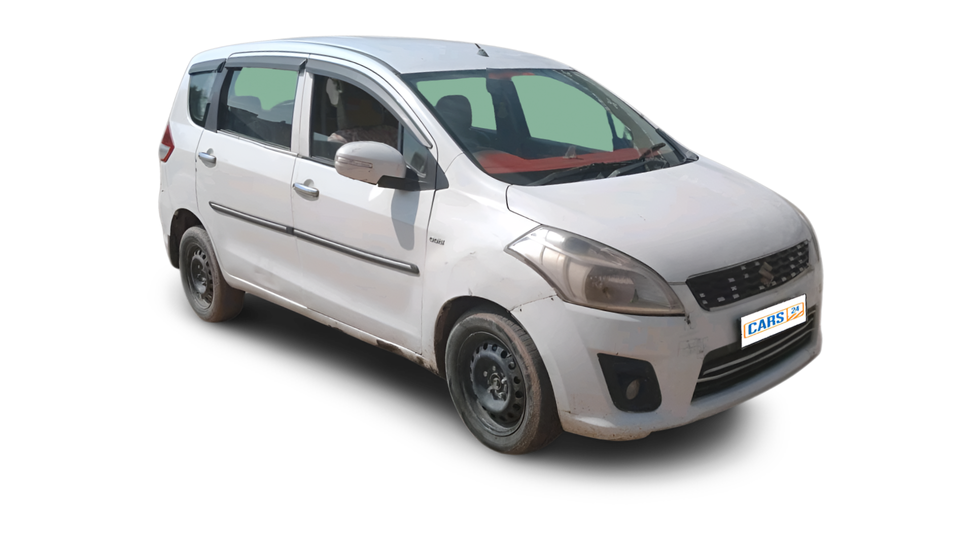 2012 Maruti Ertiga - SUV - Diesel - Manual - ₹2.37 lakh