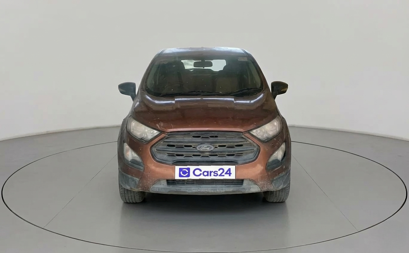 2019 Ford Ecosport AMBIENTE 1.5L PETROL, Petrol, Manual, 62,125 km, exterior