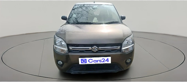 2021 Maruti New Wagon-R LXI CNG (O) 1.0, CNG, Manual, 1,03,276 km, exterior