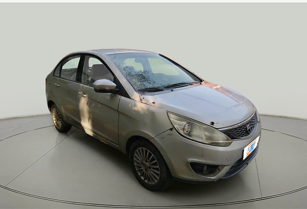 2015 Tata Bolt XT REVOTRON, CNG, Manual, 1,15,693 km, exterior