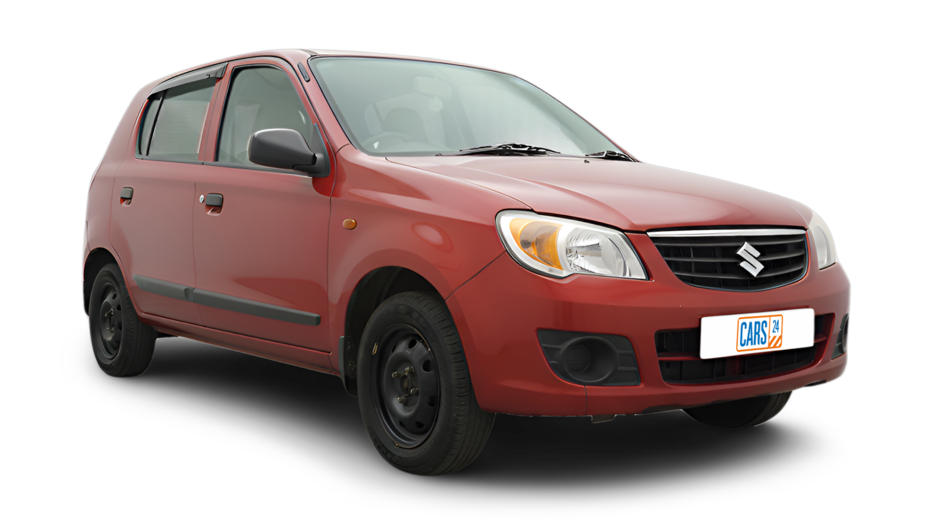2010 Maruti Alto K10 VXI, Petrol, Manual, 1,10,638 km, exterior
