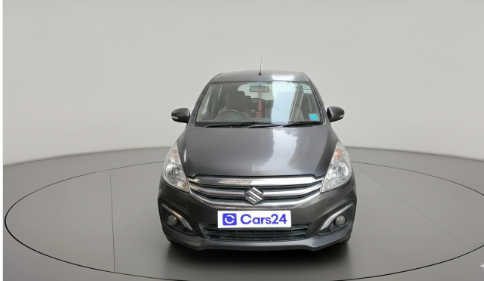 2017 Maruti Ertiga ZDI + SHVS, Diesel, Manual, 50,753 km, exterior