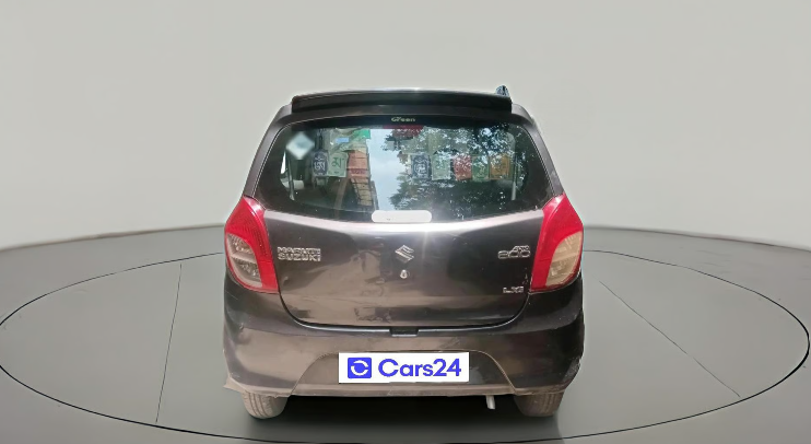 2014 Maruti Alto 800 LXI CNG, CNG, Manual, 1,01,447 km, exterior