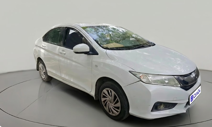 2015 Honda City 1.5L I-VTEC SV, CNG, Manual, 1,33,752 km, exterior