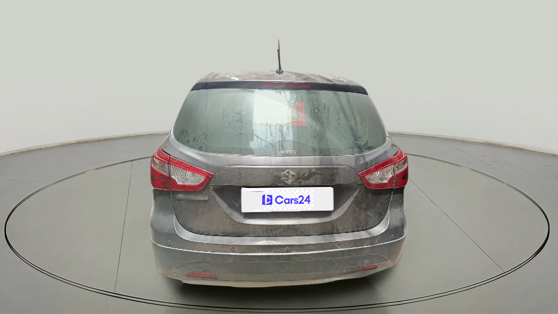 2021 Maruti S Cross SIGMA 1.5, Petrol, Manual, 66,550 km, exterior