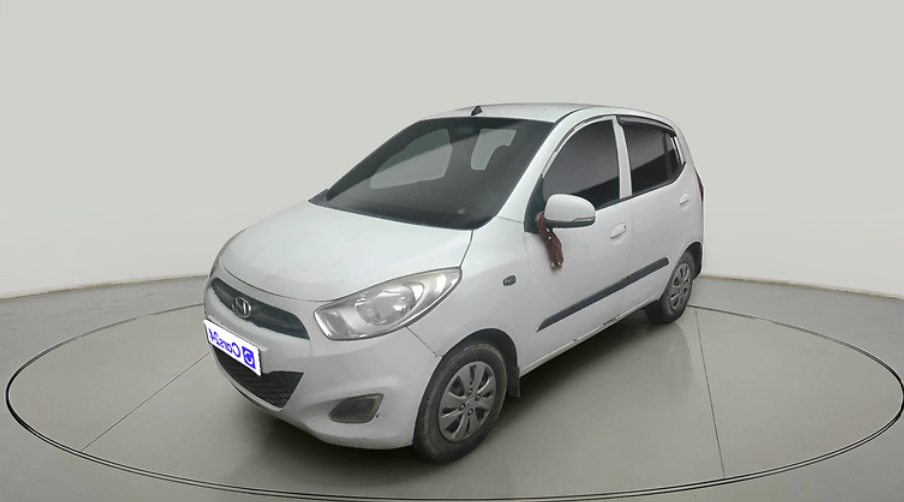 2012 Hyundai i10 MAGNA 1.2, Petrol, Manual, 75,857 km, exterior