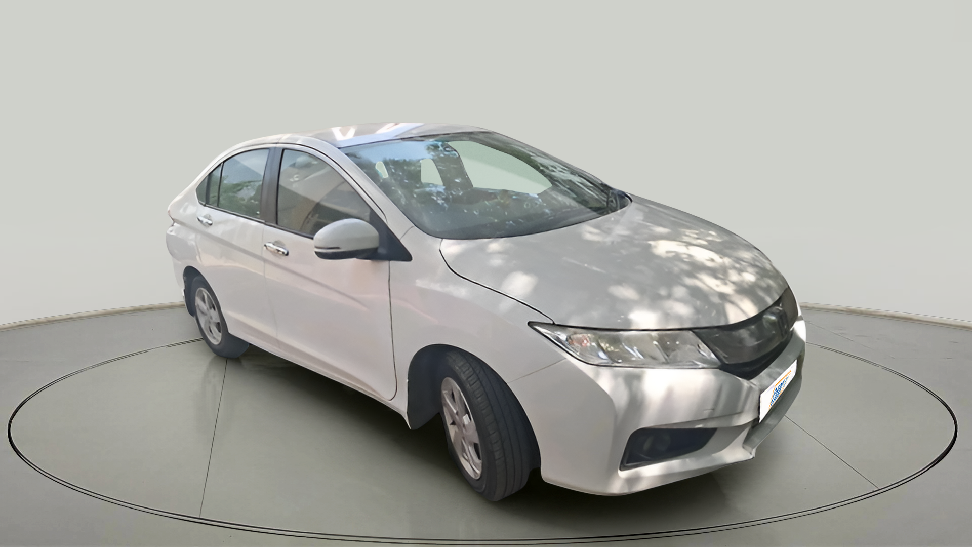 2017 Honda City 1.5L I-VTEC V MT, Petrol, Manual, 70,307 km, exterior