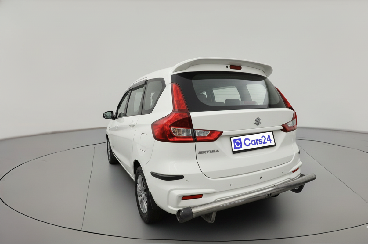 2021 Maruti Ertiga VXI CNG, CNG, Manual, 95,276 km, exterior