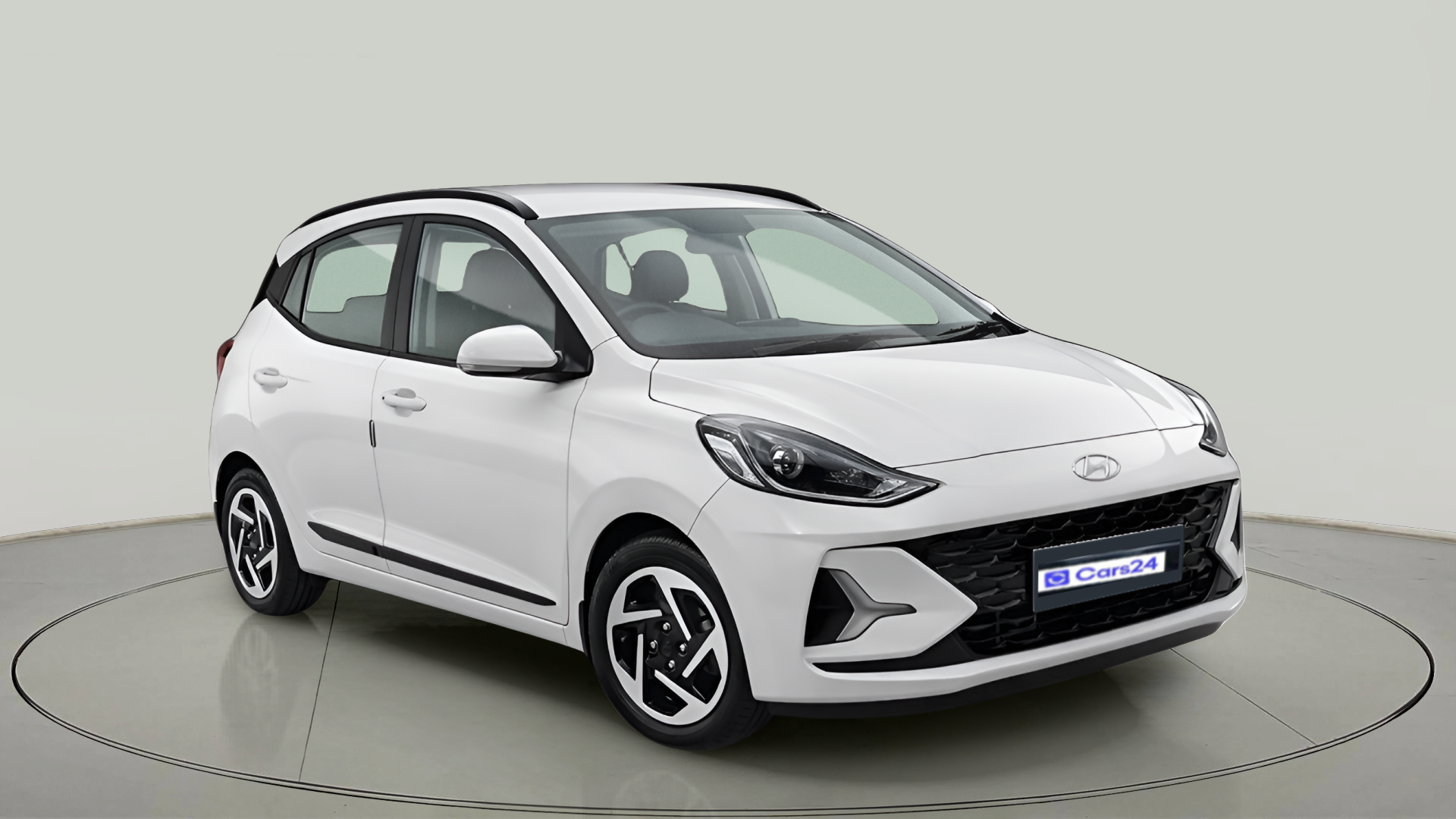 2026 Hyundai GRAND I10 NIOS SPORTZ 1.2 KAPPA VTVT CNG, CNG, Manual, 2,257 km, exterior