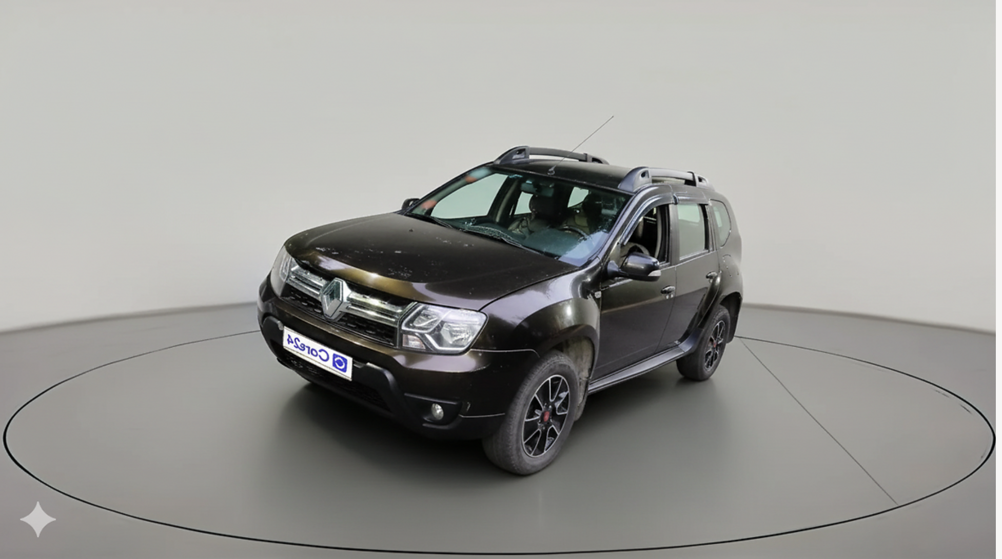 2017 Renault Duster 85 PS RXS MT DIESEL, Diesel, Manual, 1,54,628 km, exterior