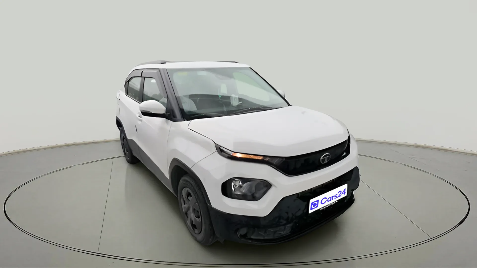 2025 Tata PUNCH Adventure Plus (S) iCNG, CNG, Manual, 30,072 km, exterior