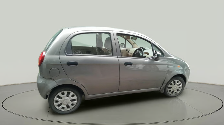 2011 Chevrolet Spark LT 1.0, CNG, Manual, 68,914 km, exterior