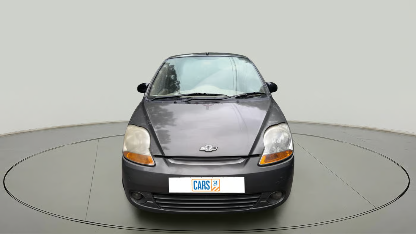 2011 Chevrolet Spark LT 1.0, CNG, Manual, 68,914 km, exterior