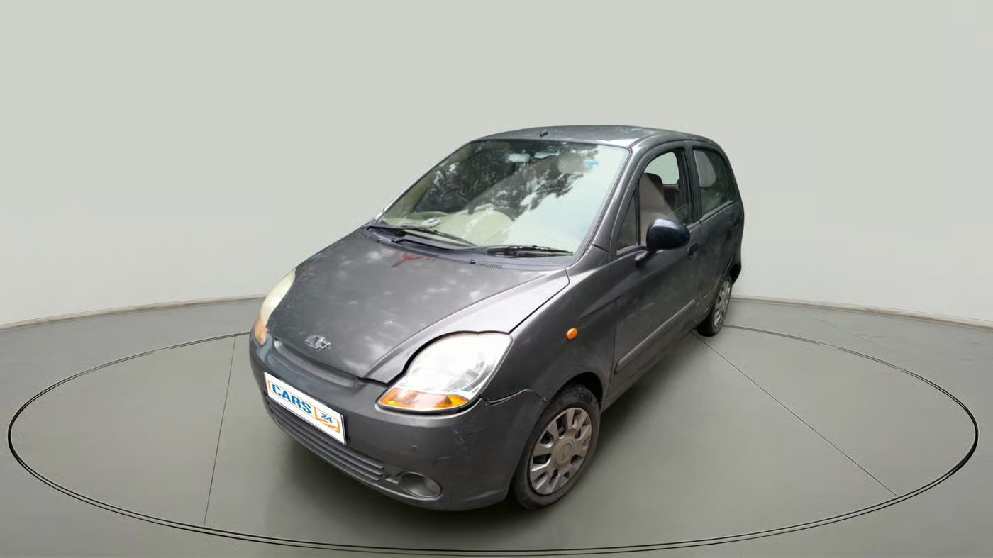 2011 Chevrolet Spark LT 1.0, CNG, Manual, 68,914 km, exterior