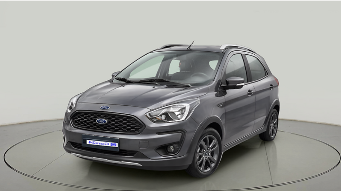 2019 Ford FREESTYLE TITANIUM PLUS 1.2 PETROL, Petrol, Manual, 43,971 km, exterior