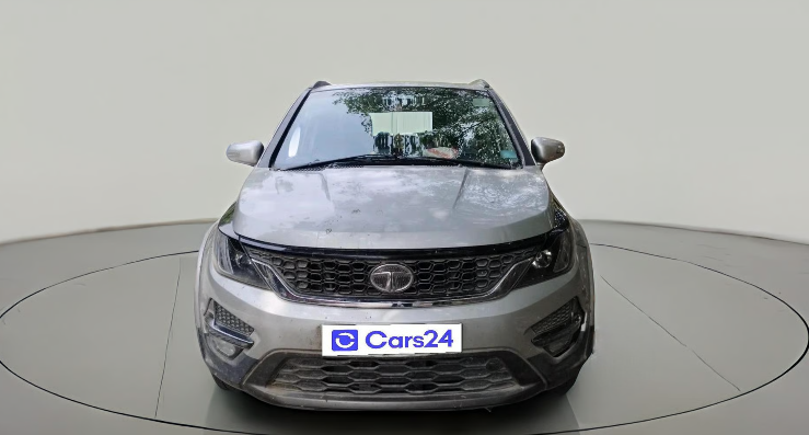 2017 Tata Hexa XT 4X2 7 STR, Diesel, Manual, 16,752 km, exterior