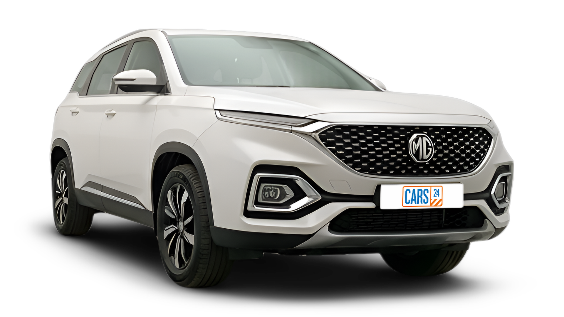 2019 MG HECTOR SMART HYBRID 1.5 PETROL, Petrol, Manual, 59,144 km, exterior