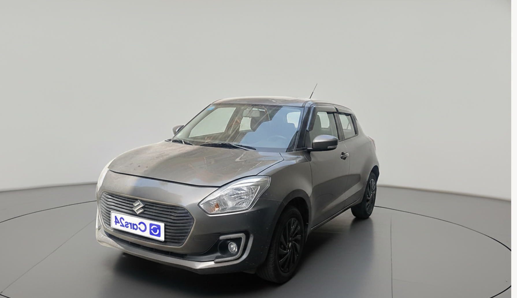 2020 Maruti Swift VXI, Petrol, Manual, 48,762 km, exterior