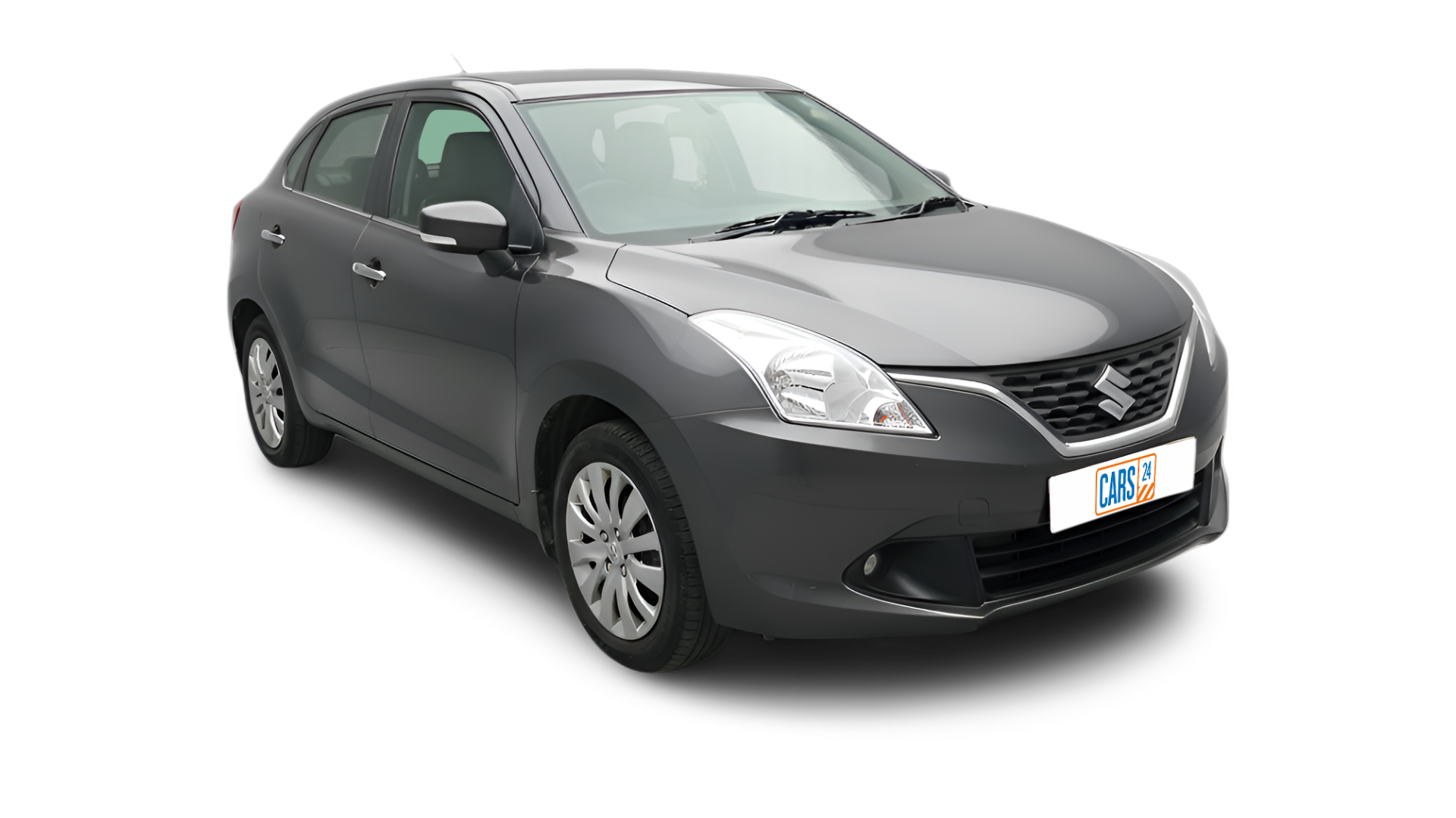 2016 Maruti Baleno ZETA PETROL 1.2, Petrol, Manual, 78,334 km, exterior