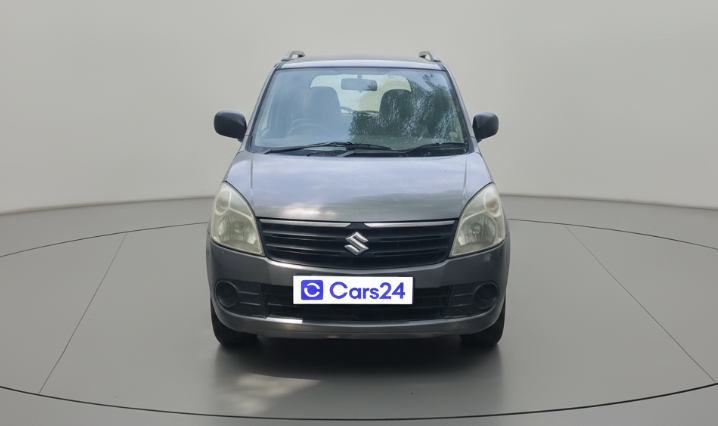 2011 Maruti Wagon R 1.0 LXI, CNG, Manual, 1,03,404 km, exterior