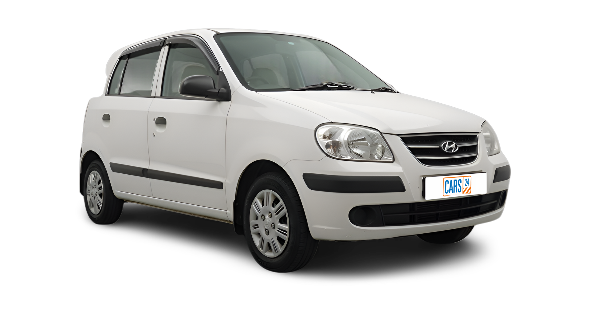 2013 Hyundai Santro Xing GLS, Petrol, Manual, 1,49,068 km, exterior