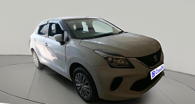 2020 Maruti Baleno DELTA PETROL 1.2, Petrol, Manual, 49,592 km, exterior