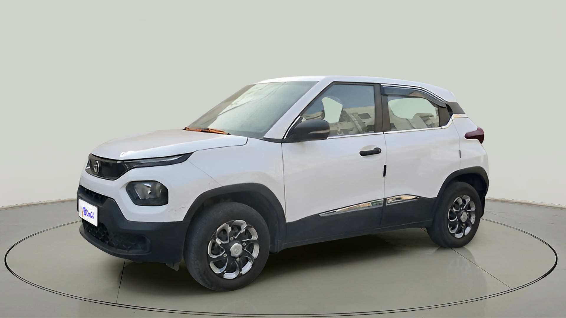 2025 Tata PUNCH PURE MT, Petrol, Manual, 22,230 km, exterior