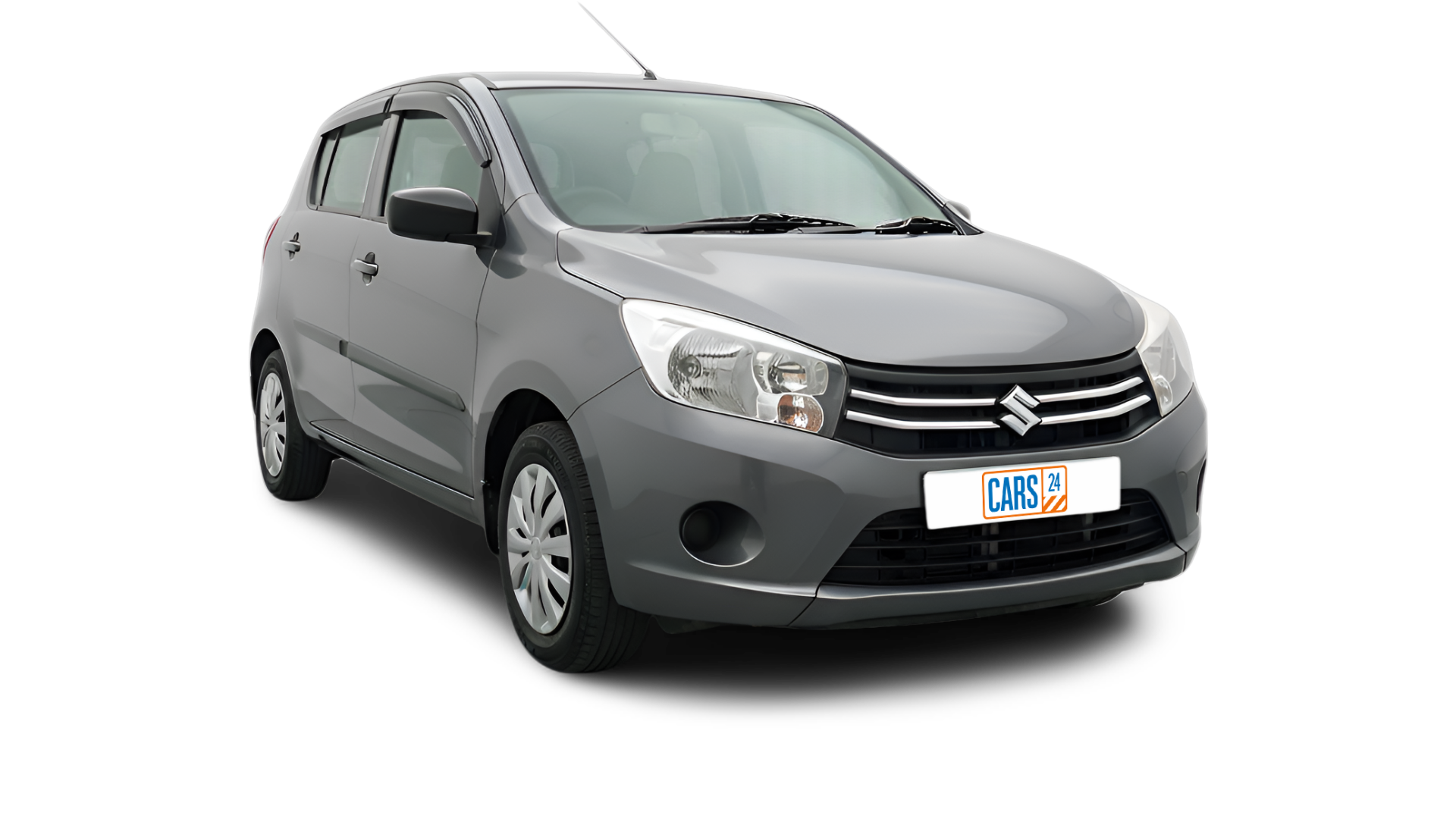 2016 Maruti Celerio ZXI, Petrol, Manual, 90,537 km, exterior
