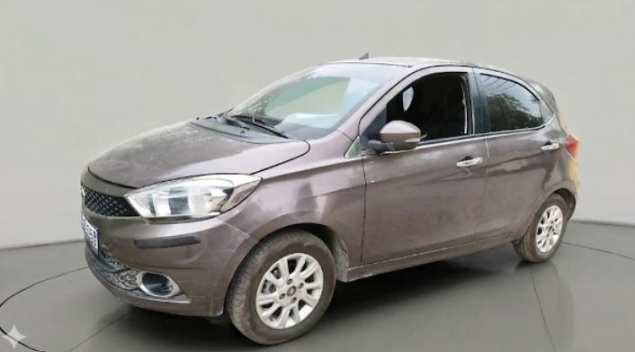 2017 Tata Tiago XT PETROL, Petrol, Manual, 46,741 km, exterior