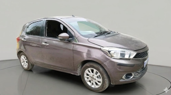2017 Tata Tiago XT PETROL, Petrol, Manual, 46,741 km, exterior