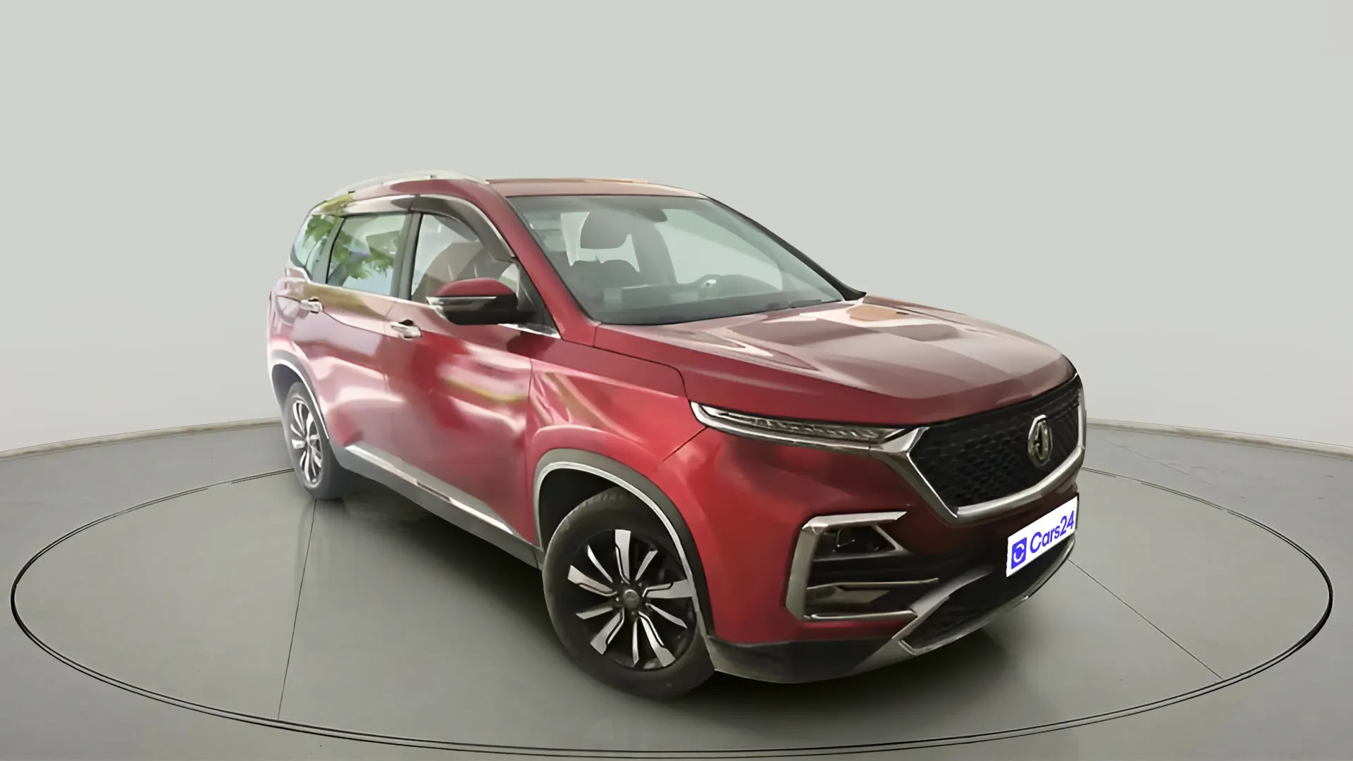 2019 MG HECTOR SHARP 1.5 DCT PETROL, Petrol, Automatic, 59,887 km, exterior