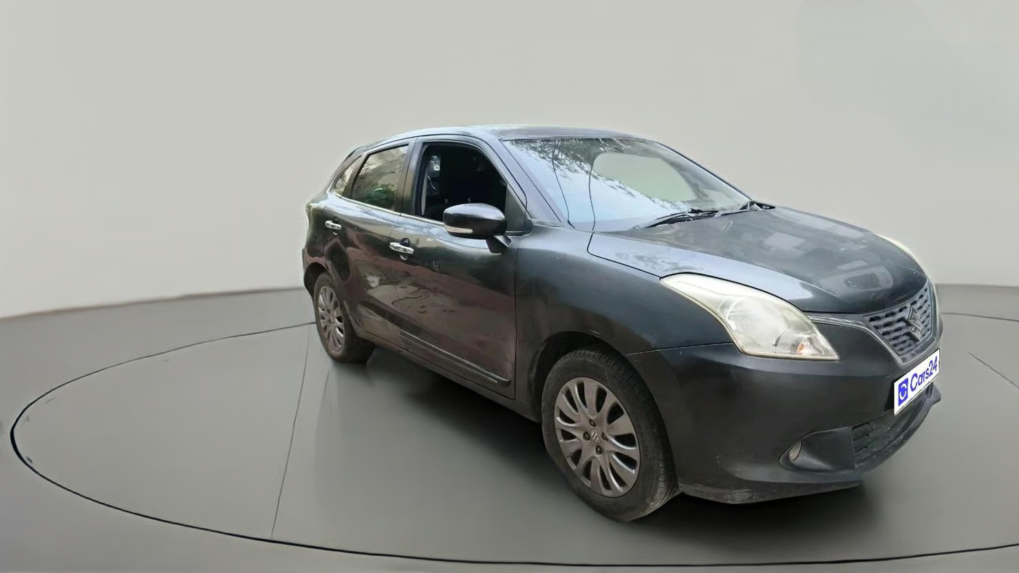 2018 Maruti Baleno ZETA PETROL 1.2, Petrol, Manual, 98,960 km, exterior