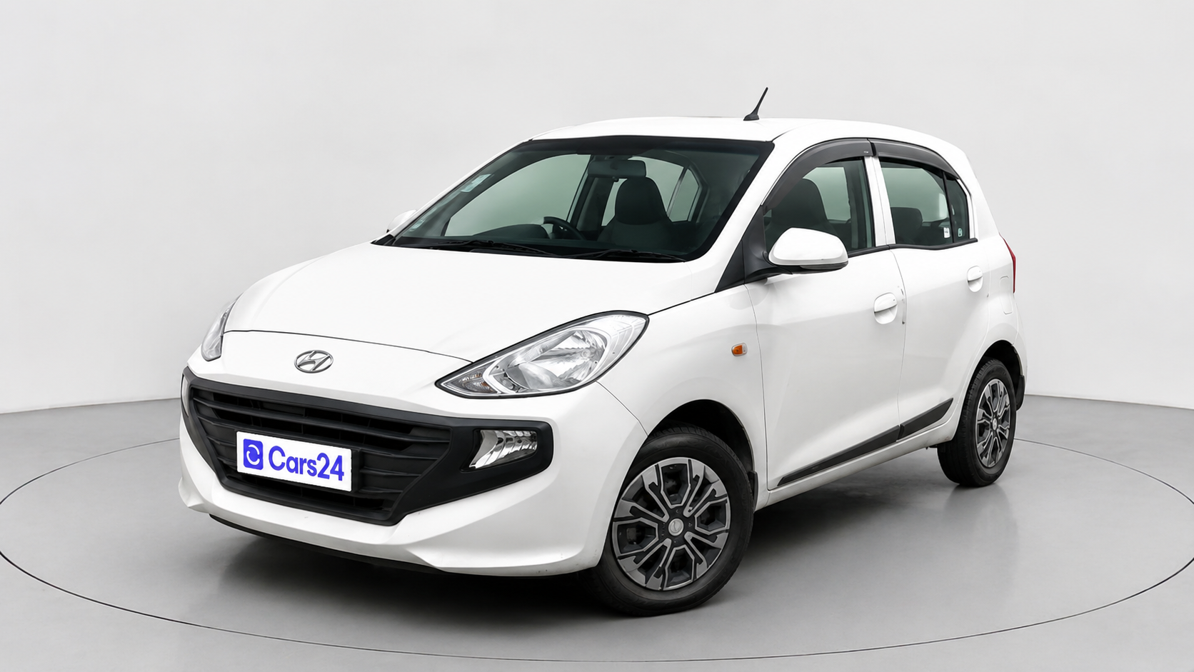 2019 Hyundai NEW SANTRO SPORTZ MT, Petrol, Manual, 38,678 km, exterior