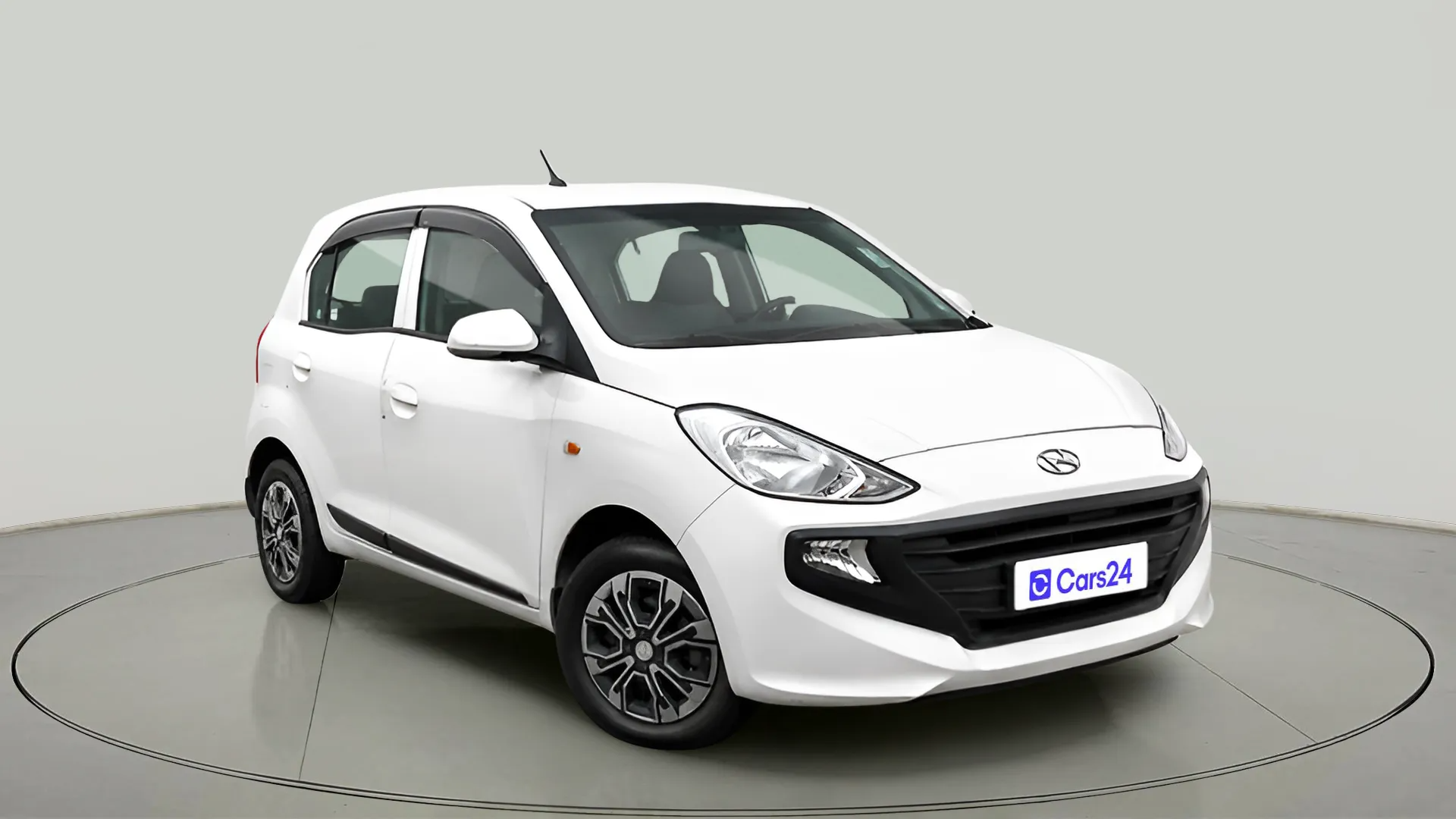 2019 Hyundai NEW SANTRO SPORTZ MT, Petrol, Manual, 38,678 km, exterior