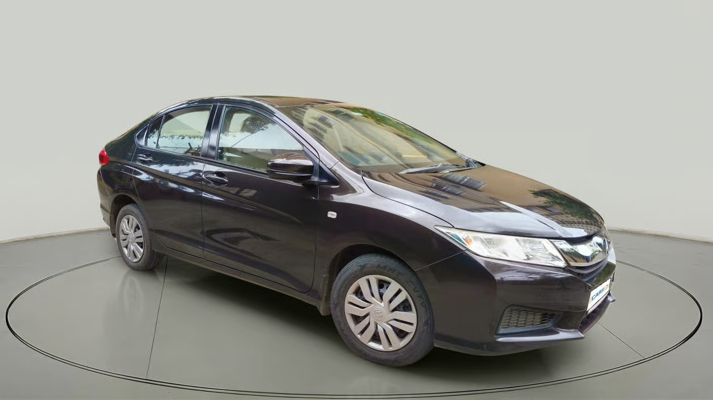 2014 Honda City 1.5L I-VTEC SV, Petrol, Manual, 76,579 km, exterior