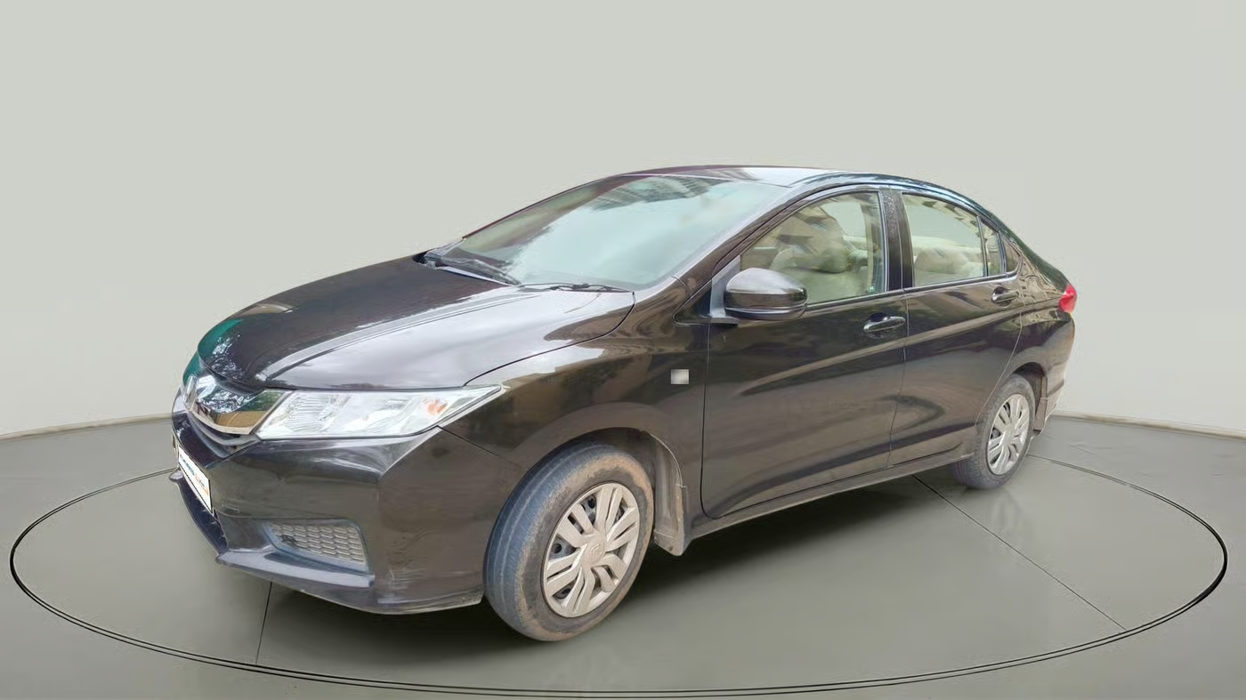 2014 Honda City 1.5L I-VTEC SV, Petrol, Manual, 76,579 km, exterior