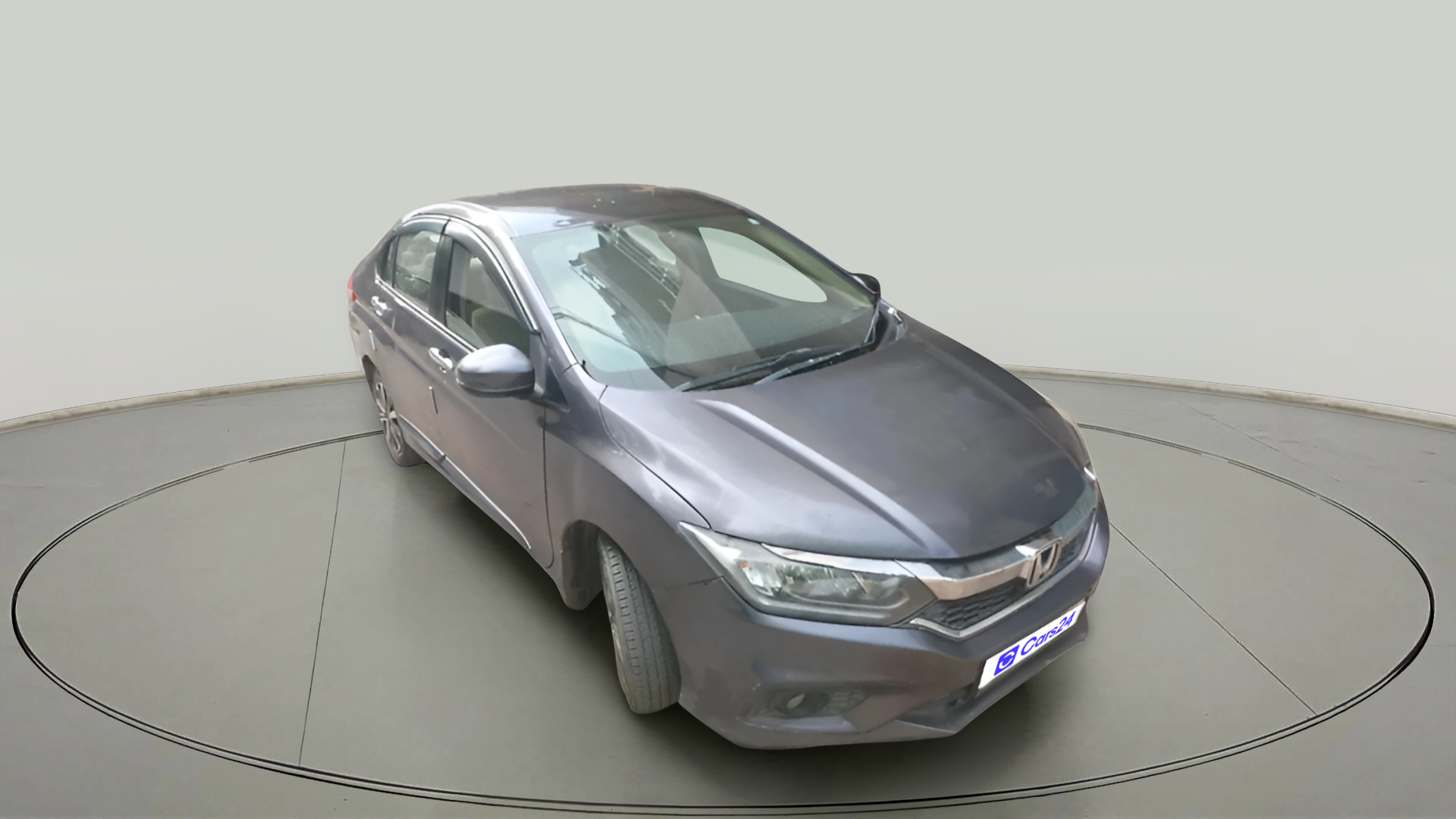 2018 Honda City 1.5L I-VTEC V MT, Petrol, Manual, 99,238 km, exterior