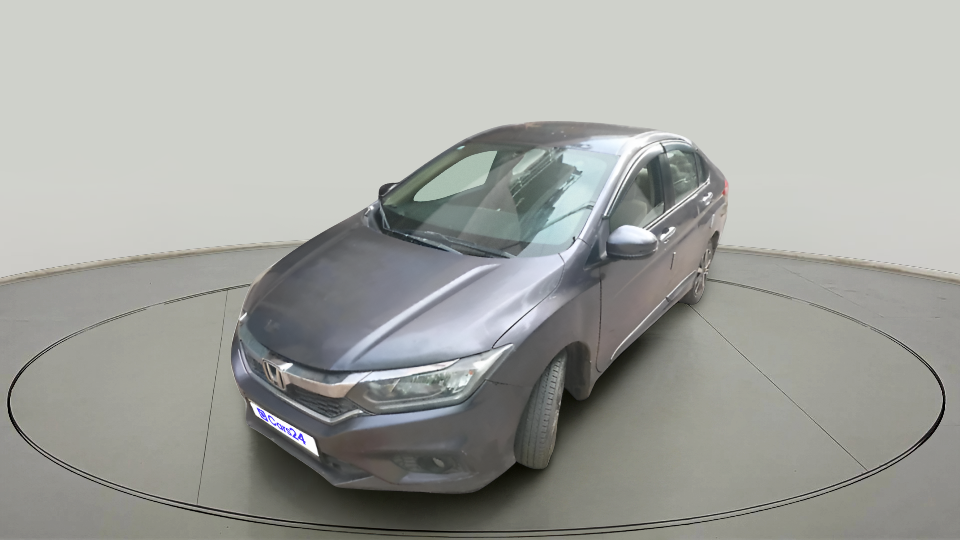 2018 Honda City 1.5L I-VTEC V MT, Petrol, Manual, 99,238 km, exterior