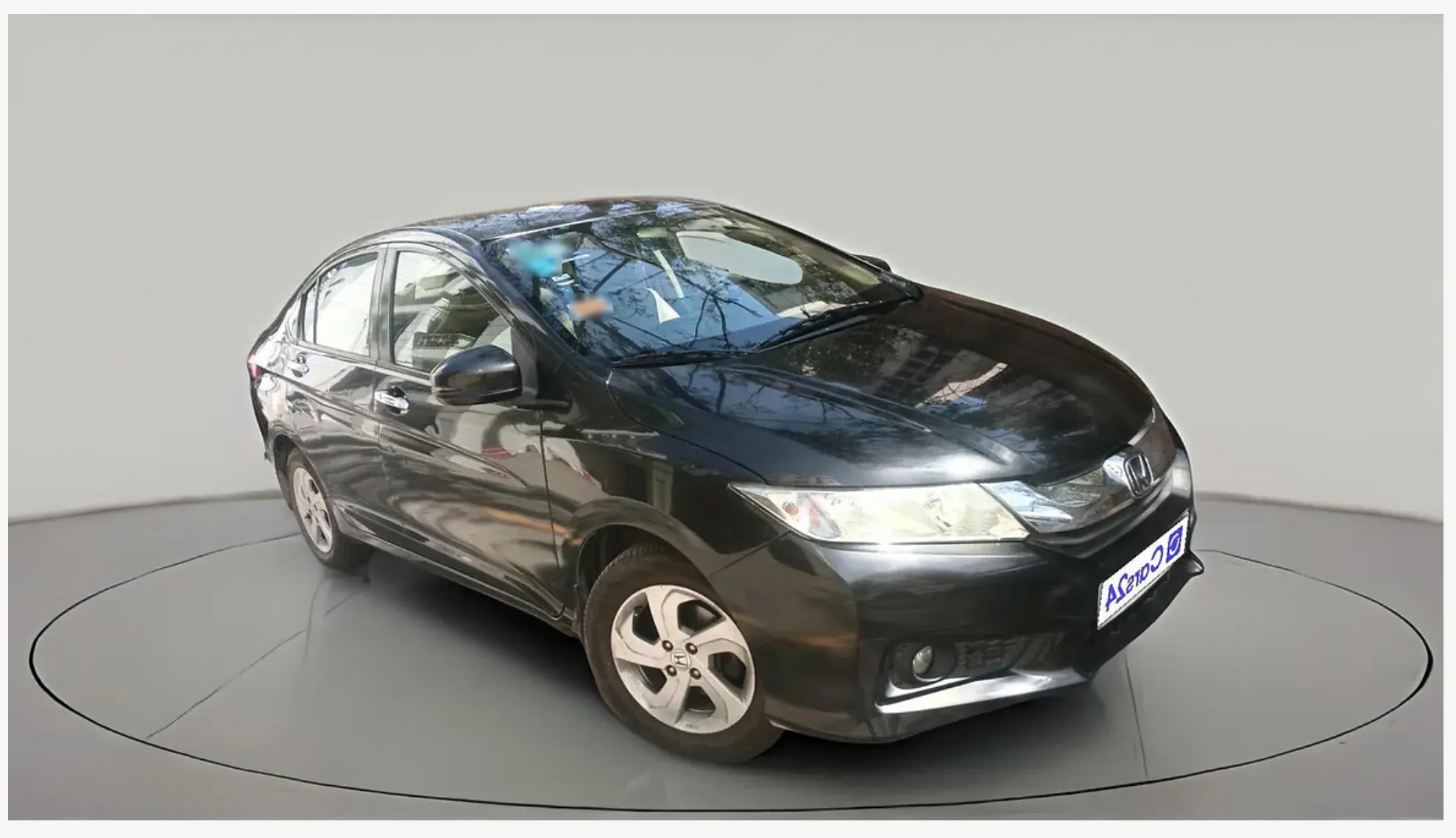 2015 Honda City 1.5L I-VTEC VX, Petrol, Manual, 84,555 km, exterior