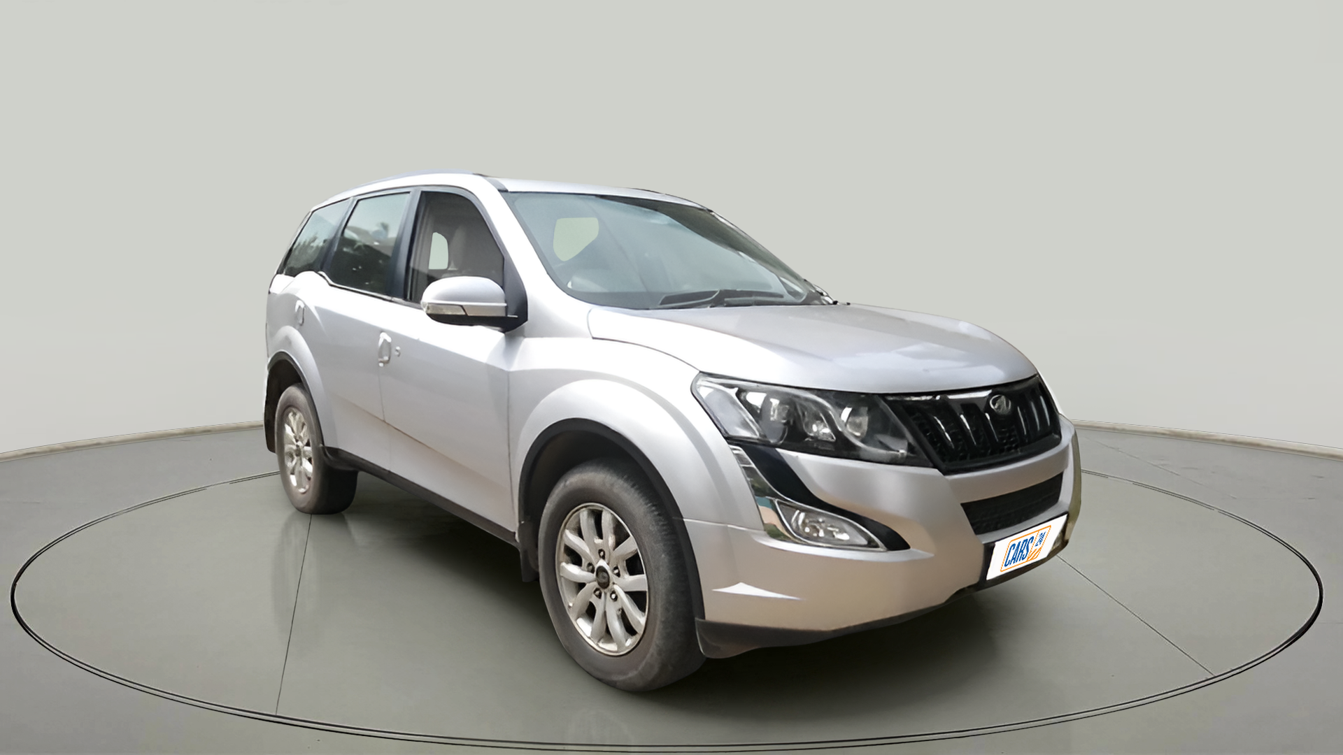 2016 Mahindra XUV500 W8 1.99, Diesel, Manual, 1,31,580 km, exterior
