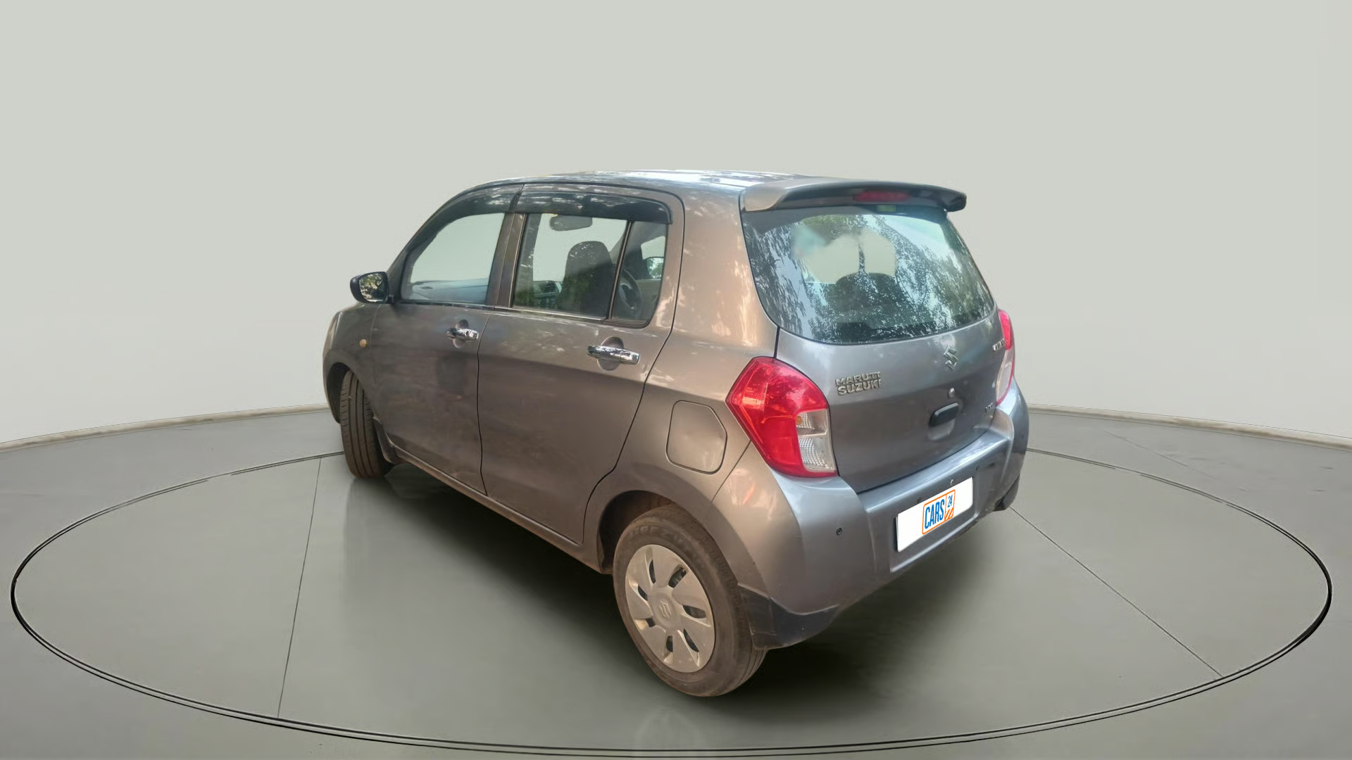 2016 Maruti Celerio VXI, CNG, Manual, 1,01,459 km, exterior