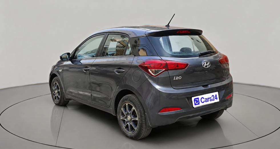 2016 Hyundai Elite i20 MAGNA 1.4 CRDI, Diesel, Manual, 79,981 km, exterior