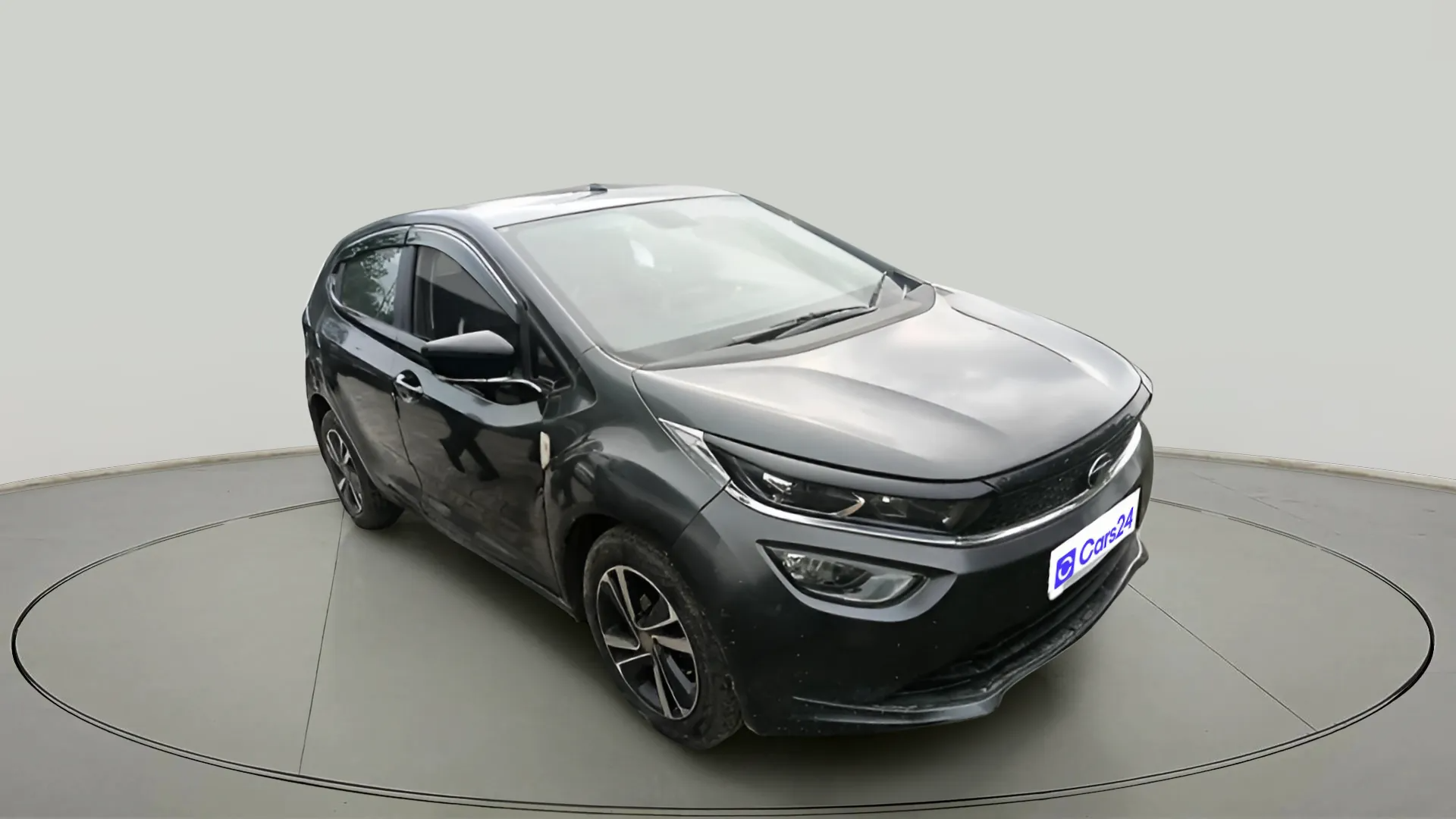 2023 Tata ALTROZ XZ PETROL, Petrol, Manual, 62,652 km, exterior
