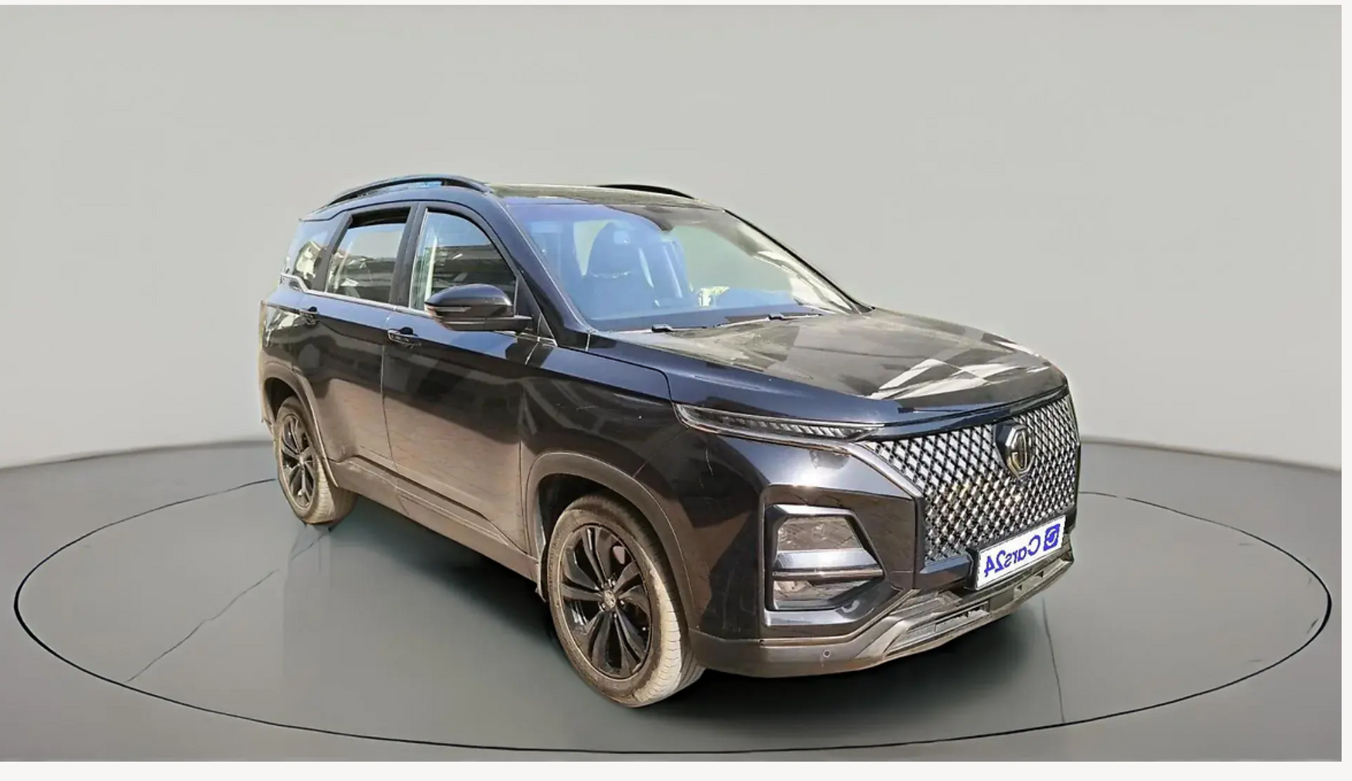 2024 MG HECTOR Sharp Pro Blackstorm 1.5 Turbo CVT, Petrol, Automatic, 16,398 km, exterior