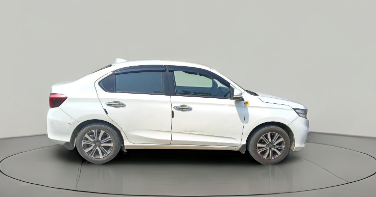 2022 Honda Amaze 1.2L I-VTEC VX CVT, Petrol, Automatic, 52,000 km, exterior