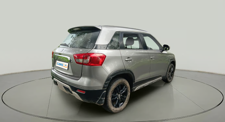 2018 Maruti Vitara Brezza ZDI AMT, Diesel, Automatic, 1,73,422 km, exterior