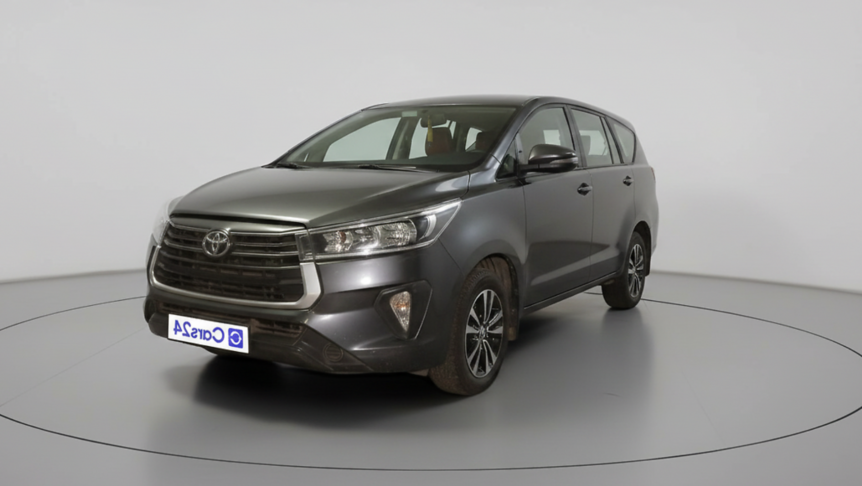 2021 Toyota Innova Crysta 2.4 GX 7 STR, Diesel, Manual, 1,13,836 km, exterior