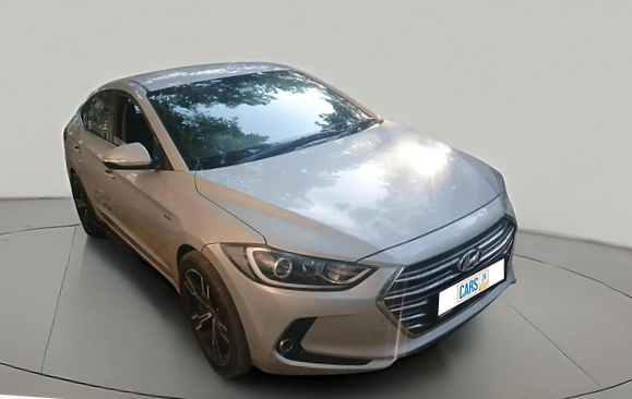 2016 Hyundai New Elantra 2.0 SX MT PETROL, Petrol, Manual, 71,273 km, exterior